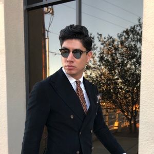 Meet your Posher, Luis